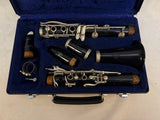 Buffet Crampon Bb Clarinet B 12 with Case and Extra Mouthpiece