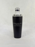 Peter Millar Navy Blue Cocktail Shaker and Tumbler Set  - Brand New!