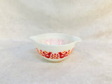 Set of 2 Pyrex Friendship Cinderella Bowls