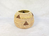 Beehive Shape Coil Basket