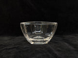 Large Tiffany Skyline 6-Panel 8" Glass Vase