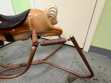 The Wonder Mare Vintage Rocking Horse