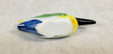 Japanese Kingfisher Chopstick Rests - Set of 5