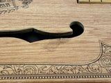 Three String Cigar Box Slide Guitar