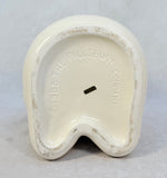 Pillsbury Doughboy Ceramic Cookie Jar 1988 Edition
