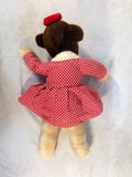 Elka Bear Family Plush Toys