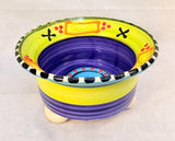 Decorative Bowl by Polly Made Me - Atlanta Artist