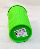 Lime Green Hobnail Starbuck Tumbler
