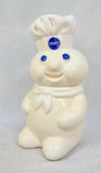 Pillsbury Doughboy Ceramic Cookie Jar 1988 Edition