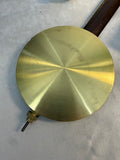 Waltham Tempus Fugit Pendulum Wall Clock