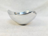 Set of 3 Nambé Bowls #530 - #526 - #579 - Temperature Retaining Metal Alloy
