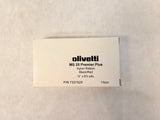 Olivetti MS 25 Premier Plus Typewriter Ribbon - Lot of 7