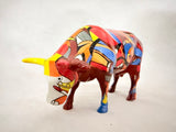Cow Parade No. 703 Pyscowdelicowwow by Westland Giftware