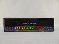 Home Hero Professional Knife Set - 5 Knives with Sharpener - Like New!