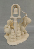 Ring the Bells, It's Christmas Snowbabies Dept. 56 Figurine