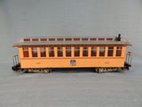 Bachmann G Scale Model Train Set - Lot of 6 Cars