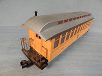 Bachmann G Scale Model Train Set - Lot of 6 Cars