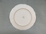 Antique Imperial Crown China Plate