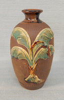 Vintage 6" Chinese Earthenware Vase