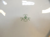 Antique Imperial Crown China Plate