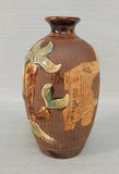 Vintage 6" Chinese Earthenware Vase