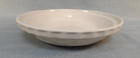 10" Longaberger Pottery Pie Dish