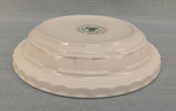 10" Longaberger Pottery Pie Dish
