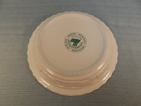 10" Longaberger Pottery Pie Dish