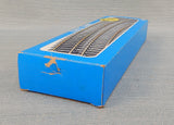 Life-Like HO Scale Brass 18" Radius 10" Curved Model Train Track - Lot of 20