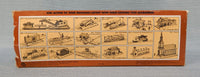 Tyco HO Scale Tru-Steel 18" Radius 10" Curved Model Train Track - Lot of 20