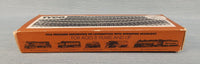 Tyco HO Scale Tru-Steel 18" Radius 10" Curved Model Train Track - Lot of 20