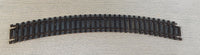 Tyco HO Scale Tru-Steel 18" Radius 10" Curved Model Train Track - Lot of 20