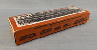 Tyco HO Scale Tru-Steel 18" Radius 10" Curved Model Train Track - Lot of 20
