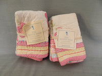 Pottery Barn Kids "Doll" Bedding Set