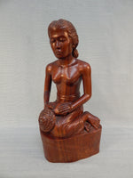 Indonesian Wood Sculpture