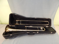 Yamaha Brass Trombone with Case