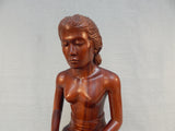 Indonesian Wood Sculpture