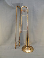 Yamaha Brass Trombone with Case