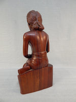 Indonesian Wood Sculpture