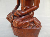 Indonesian Wood Sculpture