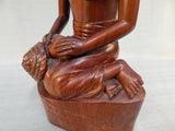 Indonesian Wood Sculpture