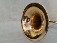 Yamaha Brass Trombone with Case