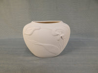 Gorham Linen Flowers Vase