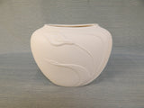 Gorham Linen Flowers Vase