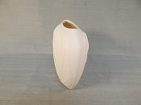 Gorham Linen Flowers Vase
