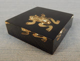Pre-Columbian Gold Frog Paperweight