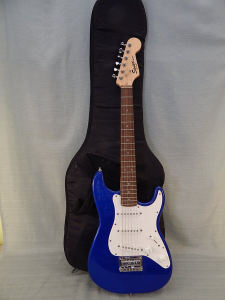 Squier Mini-Strat Electric Guitar