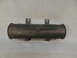 Antique Tin Candle Box
