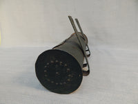 Antique Tin Candle Box
