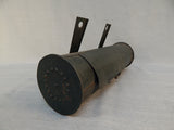 Antique Tin Candle Box
